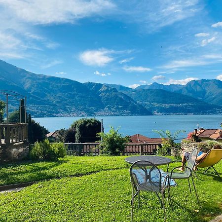 Casa Vittoria Apartment Dervio Bagian luar foto