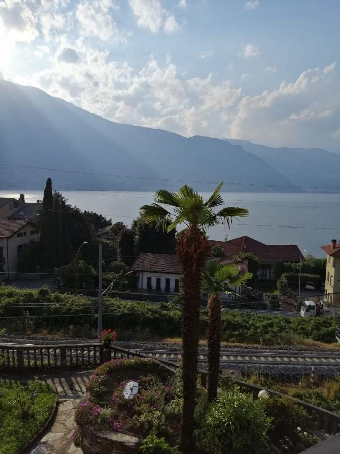 Casa Vittoria Apartment Dervio Bagian luar foto