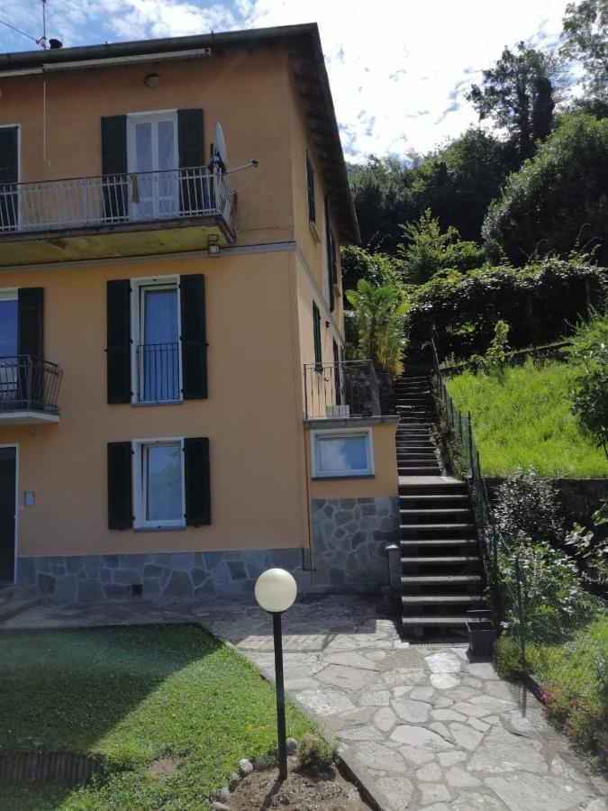 Casa Vittoria Apartment Dervio Bagian luar foto